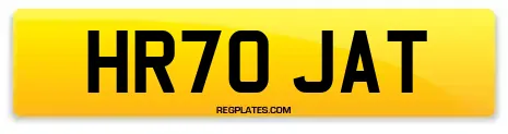 HR70 JAT