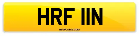 HRF 11N