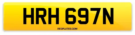 HRH 697N