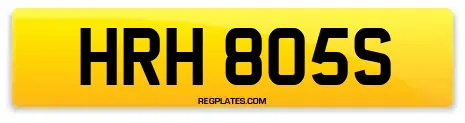 HRH 805S
