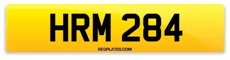 HRM 284