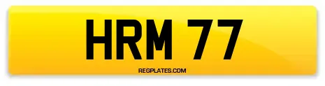 HRM 77