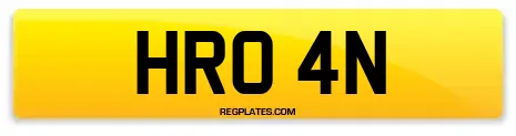 HRO 4N