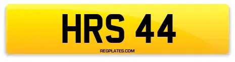 HRS 44