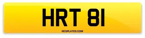 HRT 81