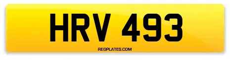 HRV 493