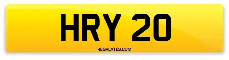 HRY 20