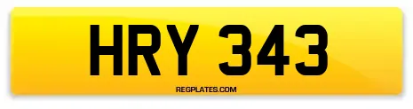 HRY 343