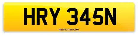 HRY 345N