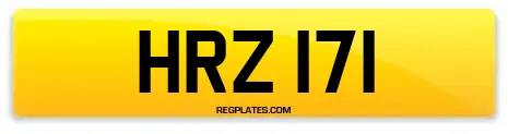 HRZ 171