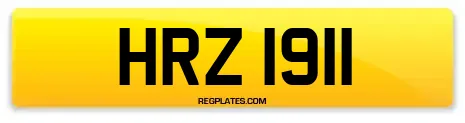 HRZ 1911