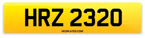 HRZ 2320