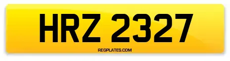 HRZ 2327