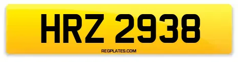 HRZ 2938