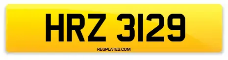 HRZ 3129