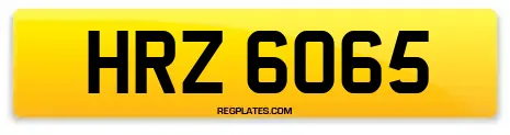 HRZ 6065