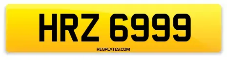 HRZ 6999