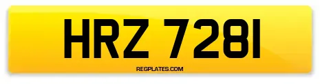 HRZ 7281