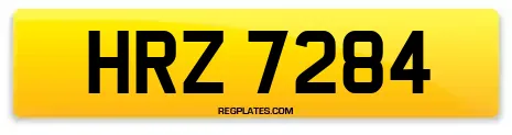 HRZ 7284