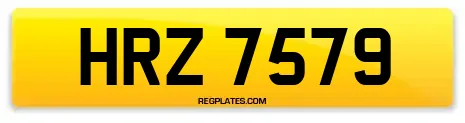 HRZ 7579