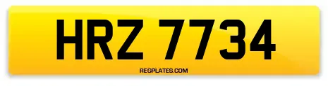 HRZ 7734