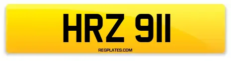 HRZ 911