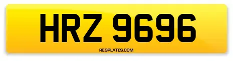 HRZ 9696