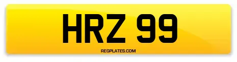 HRZ 99
