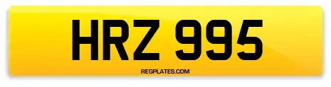 HRZ 995