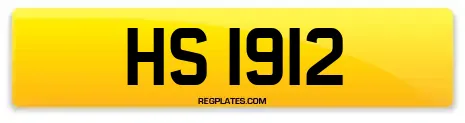 HS 1912