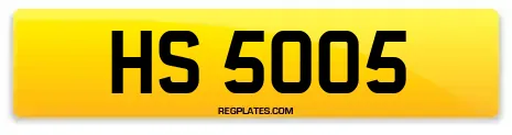 HS 5005