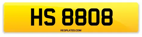 HS 8808