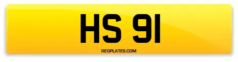 HS 91