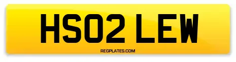 HS02 LEW
