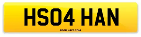 HS04 HAN