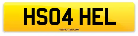 HS04 HEL