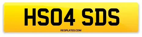 HS04 SDS