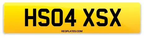 HS04 XSX