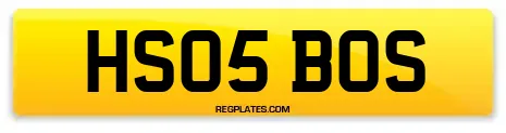 HS05 BOS