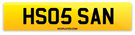 HS05 SAN
