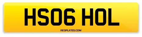 HS06 HOL