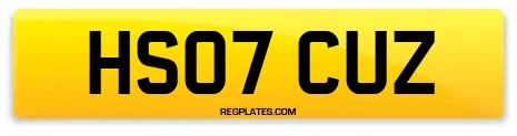 HS07 CUZ