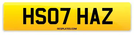 HS07 HAZ