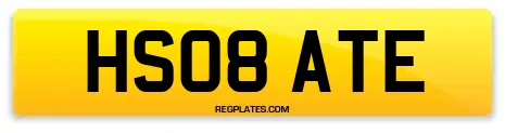 HS08 ATE