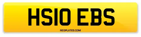 HS10 EBS