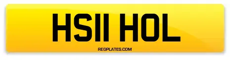 HS11 HOL
