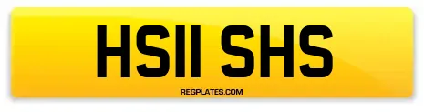 HS11 SHS