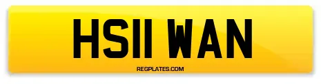 HS11 WAN
