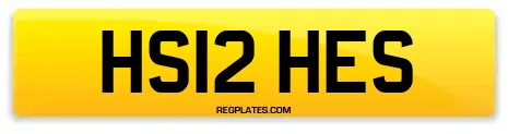 HS12 HES