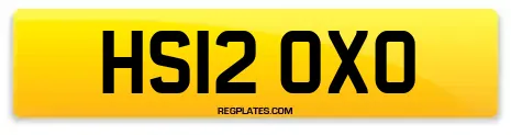 HS12 OXO